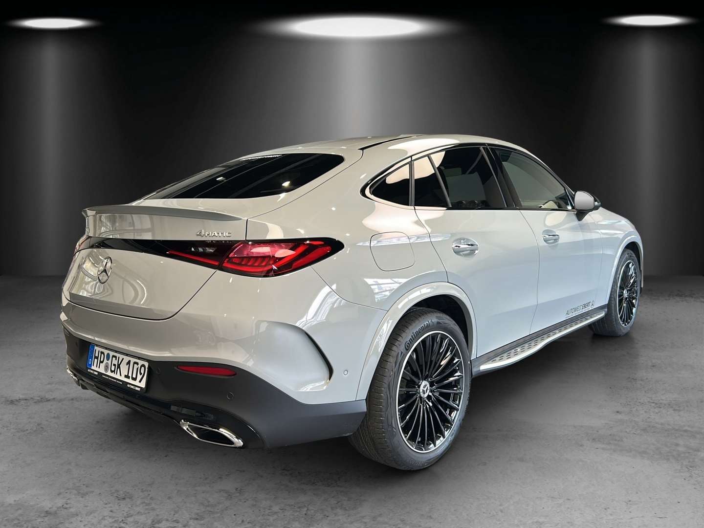 Mercedes GLC Coupé AMG 220 D - 2025 - Joinsteer - #5