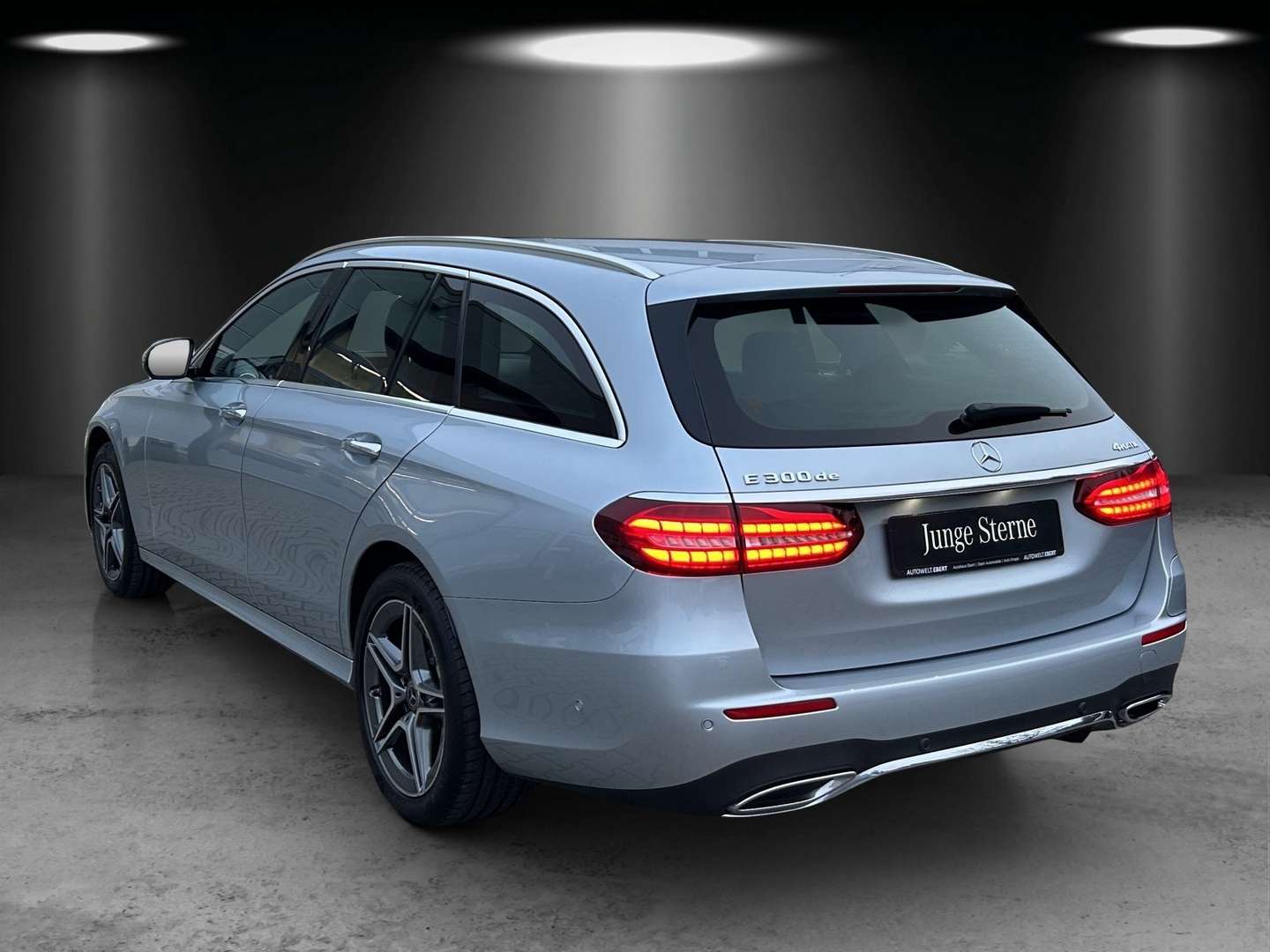 Mercedes Classe E AMG E 300de - 2022 - Joinsteer - #2