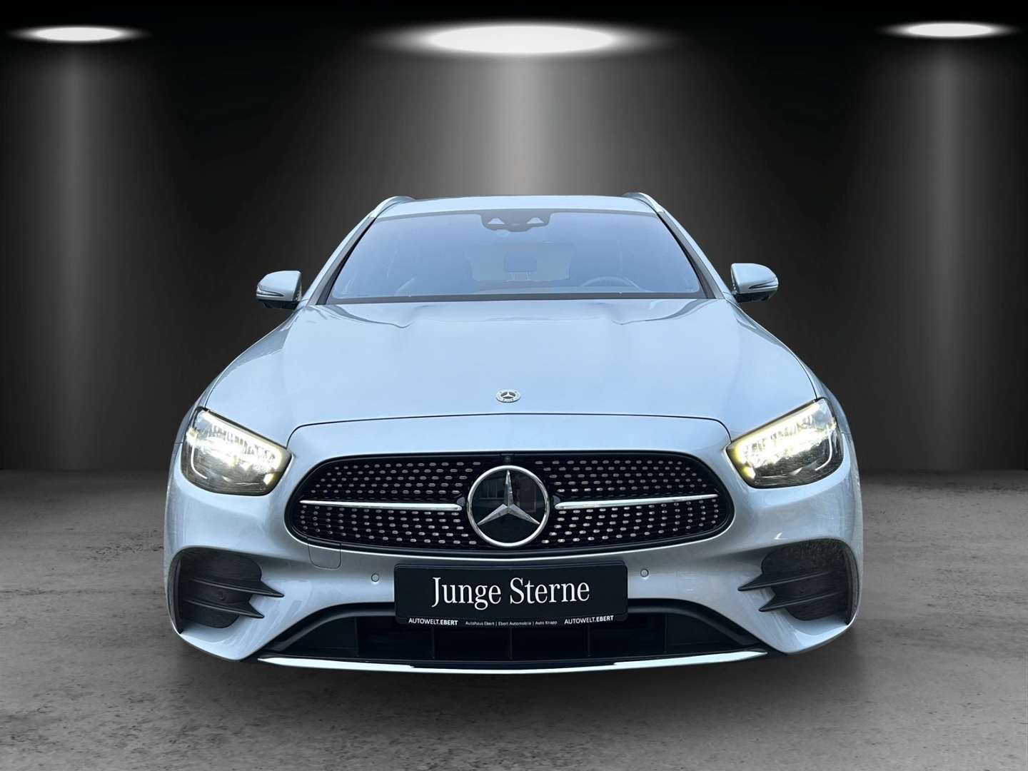 Mercedes Classe E AMG E 300de - 2022 - Joinsteer - #5