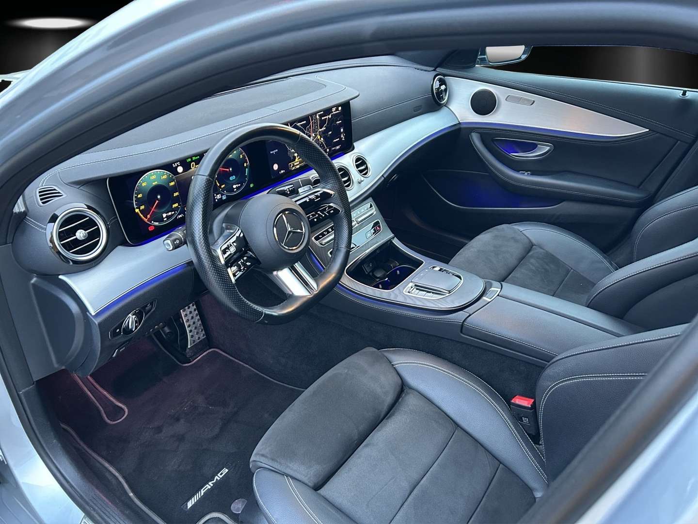 Mercedes Classe E AMG E 300de - 2022 - Joinsteer - #6