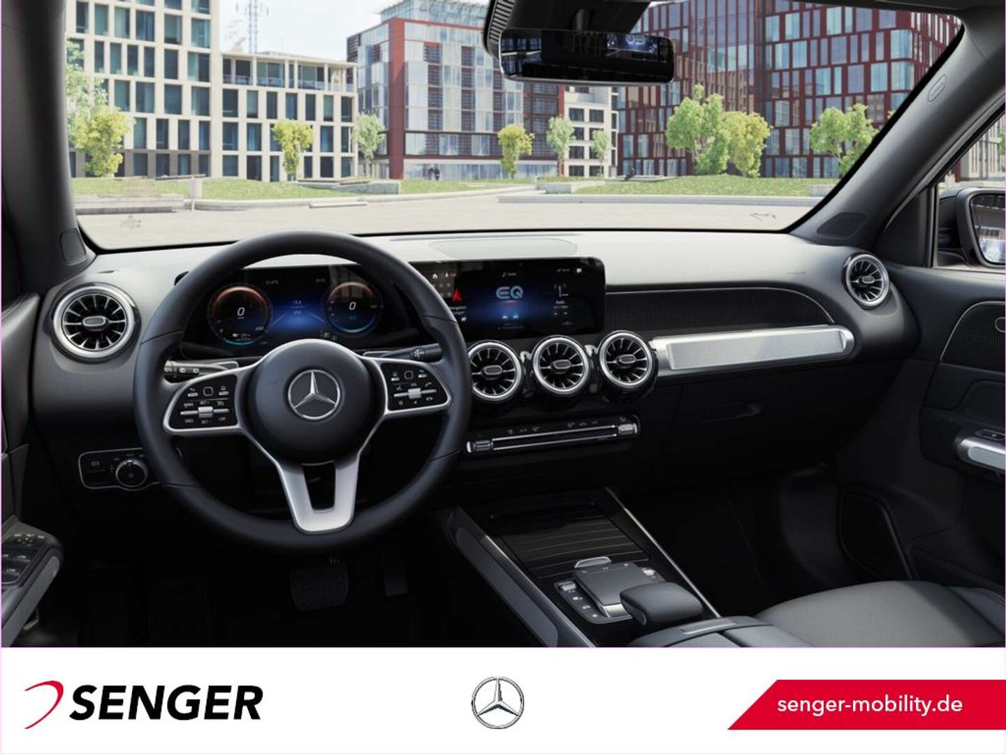 Mercedes EQB Progressive 300 - 2022 - Joinsteer - #7