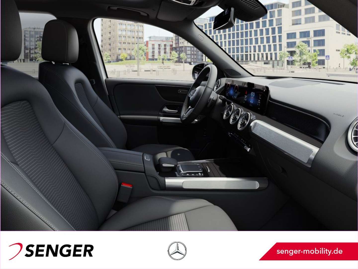 Mercedes EQB Progressive 300 - 2022 - Joinsteer - #8