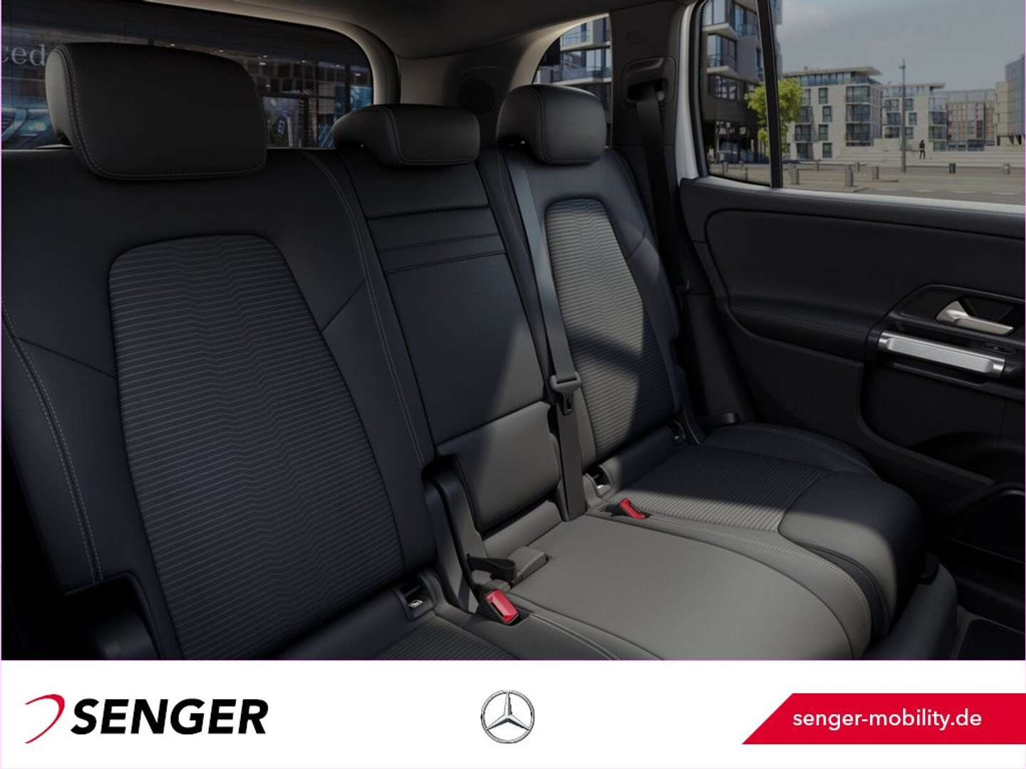 Mercedes EQB Progressive 300 - 2022 - Joinsteer - #9