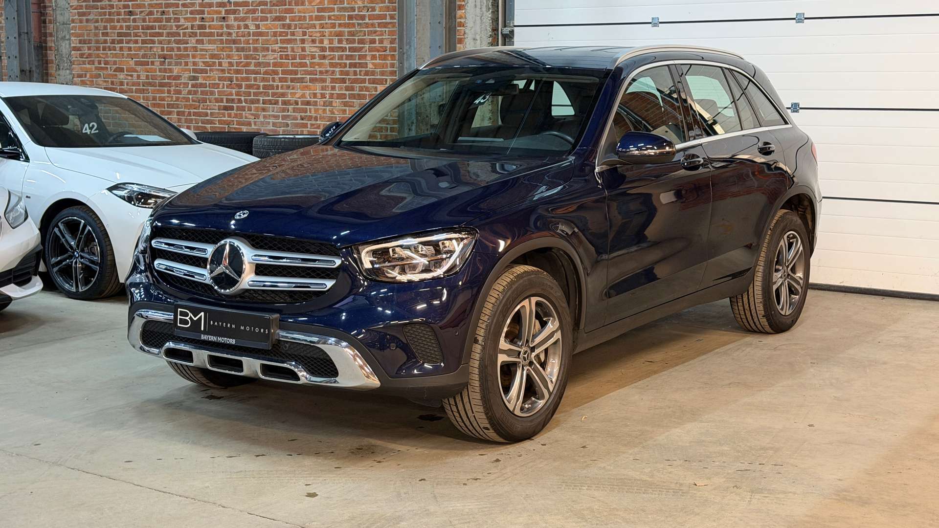 Mercedes GLC Plug-in Hybride 300 E 4Matic - 2022 - Joinsteer - #1