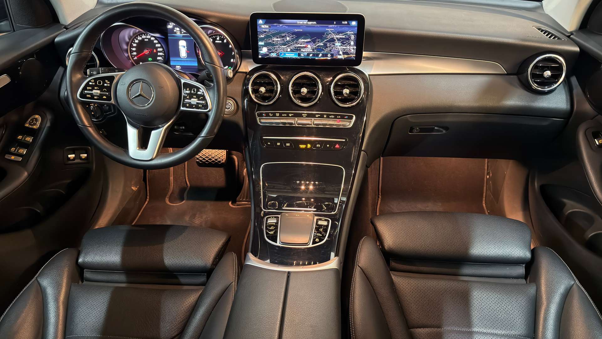 Mercedes GLC Plug-in Hybride 300 E 4Matic - 2022 - Joinsteer - #3