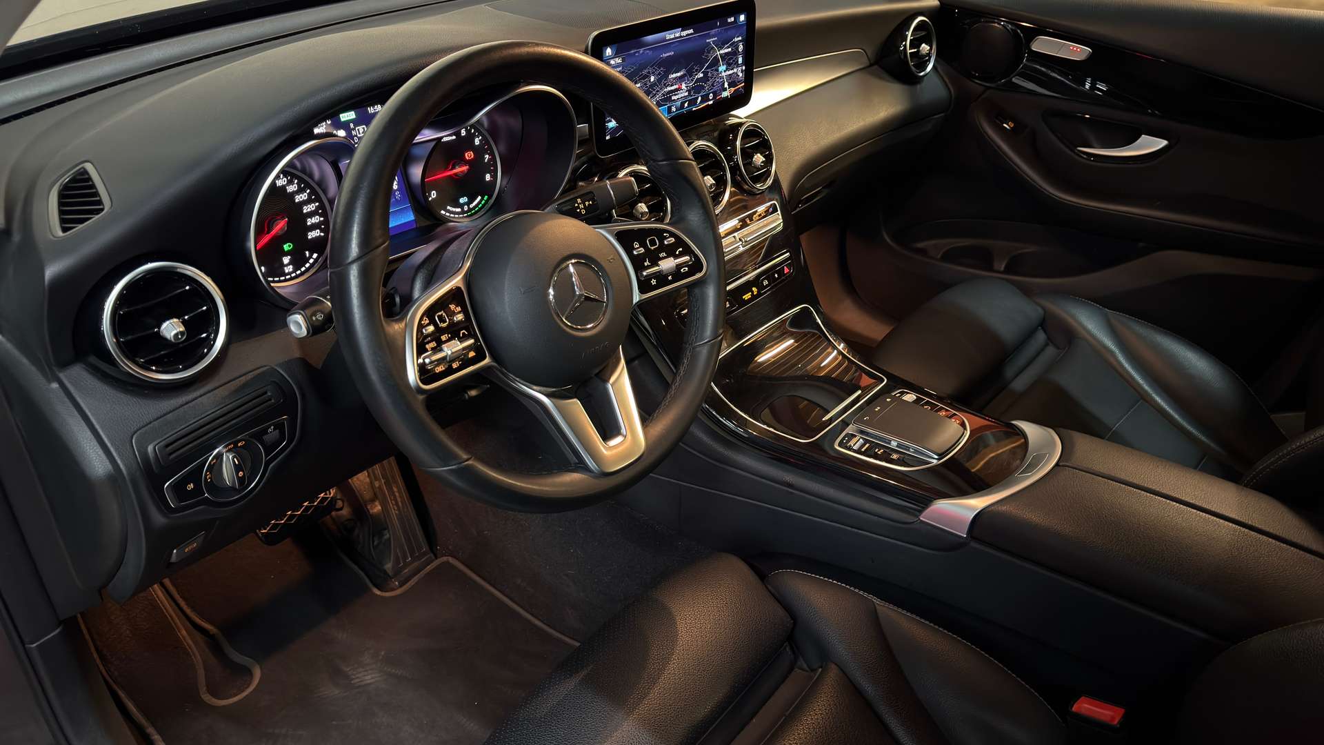 Mercedes GLC Plug-in Hybride 300 E 4Matic - 2022 - Joinsteer - #6