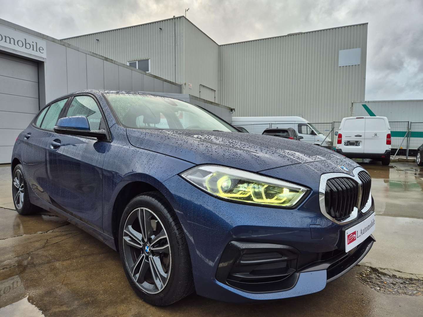 BMW Serie 1 Sport Line 118i - 2021 - Joinsteer - #2