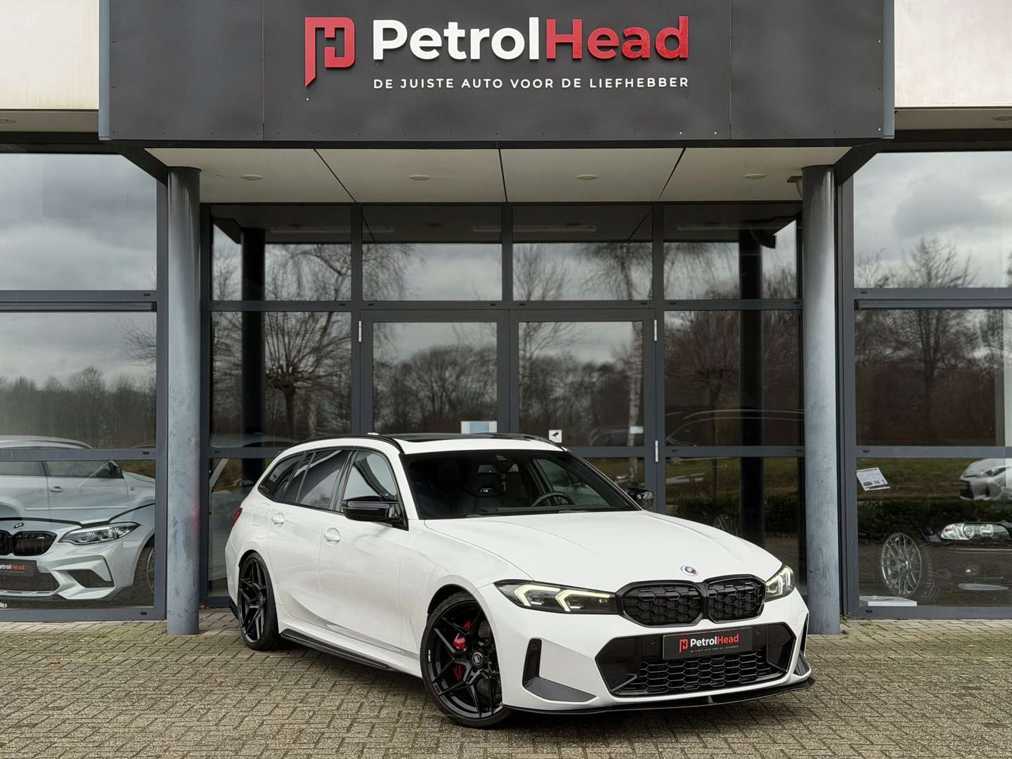 BMW Série 3 330e XDrive - 2023 - Joinsteer - #4