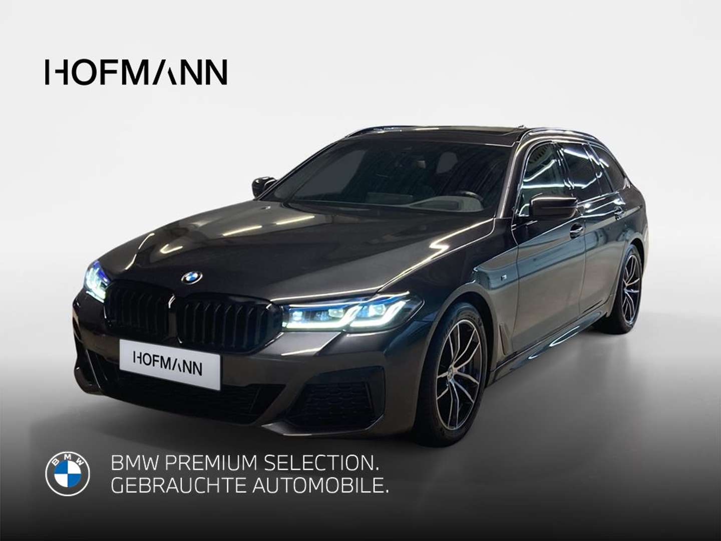 BMW Série 5 M Sport Pro - 2022 - Joinsteer - #3