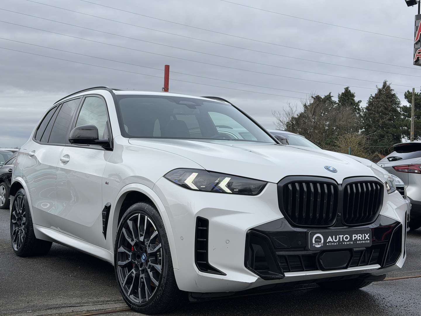 BMW X5 M Sport Pro XDrive50e - 2024 - Joinsteer - #2