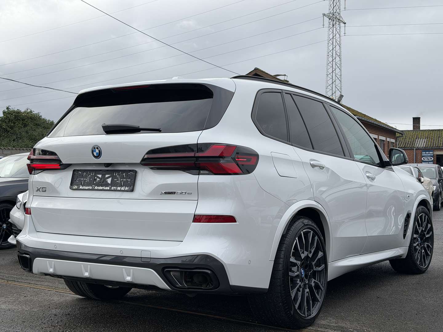 BMW X5 M Sport Pro XDrive50e - 2024 - Joinsteer - #3