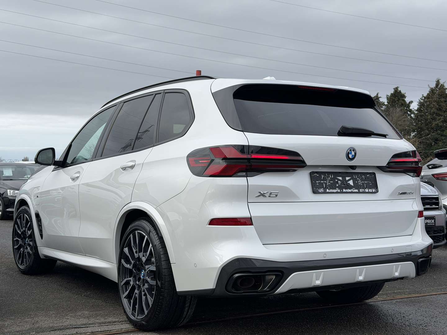 BMW X5 M Sport Pro XDrive50e - 2024 - Joinsteer - #5