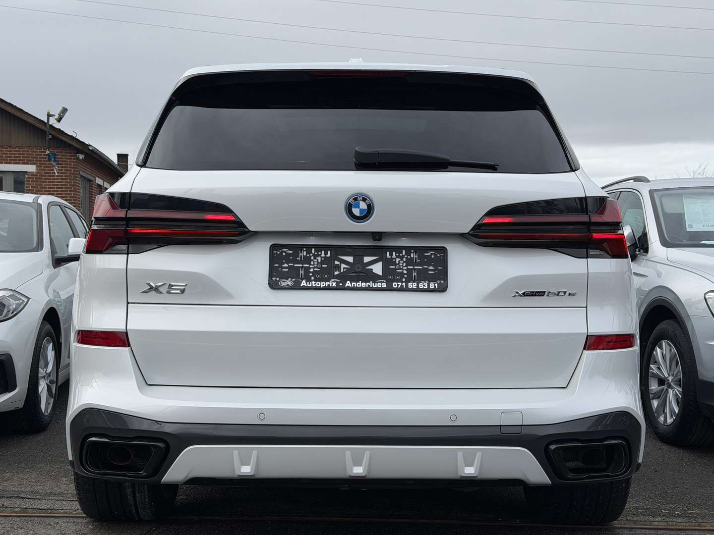 BMW X5 M Sport Pro XDrive50e - 2024 - Joinsteer - #6