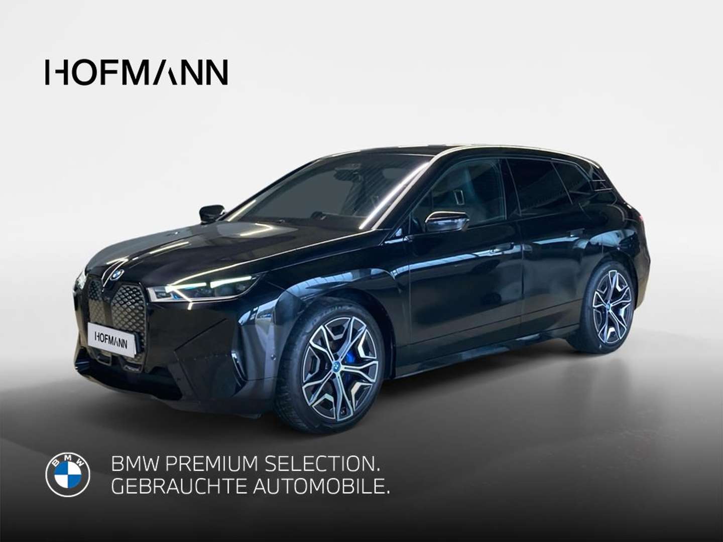 BMW IX Sportpaket - 2023 - Joinsteer - #3