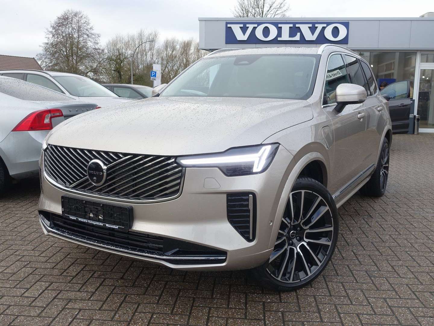 Volvo XC90 Ultra T8 AWD - 2025 - Joinsteer - #1