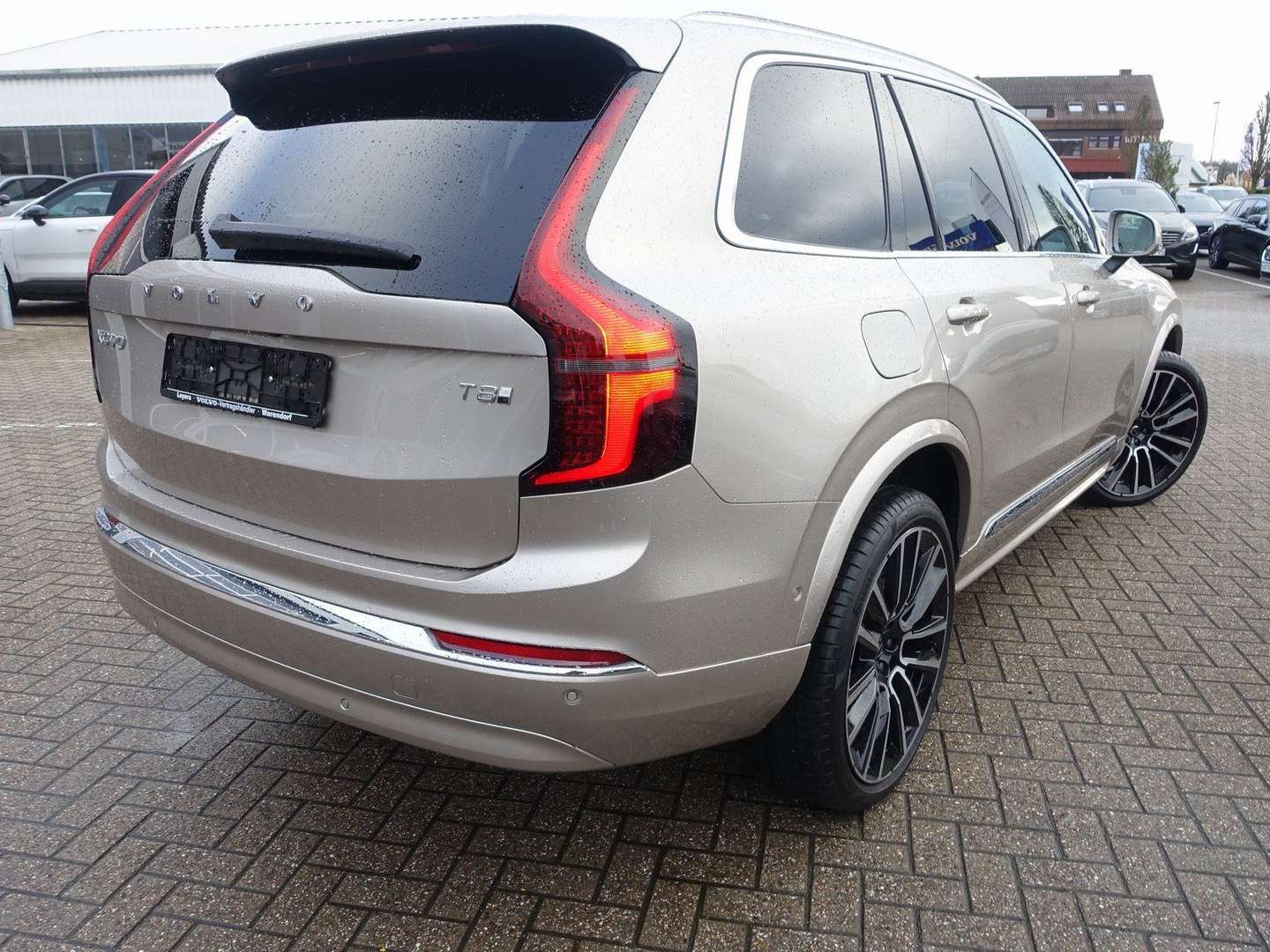 Volvo XC90 Ultra T8 AWD - 2025 - Joinsteer - #2