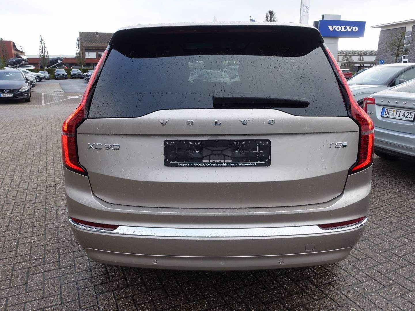 Volvo XC90 Ultra T8 AWD - 2025 - Joinsteer - #3