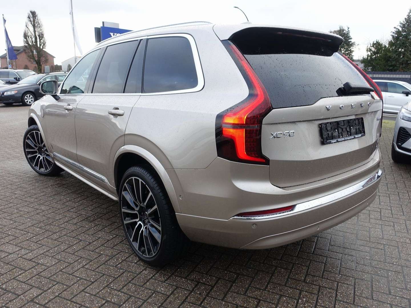 Volvo XC90 Ultra T8 AWD - 2025 - Joinsteer - #4