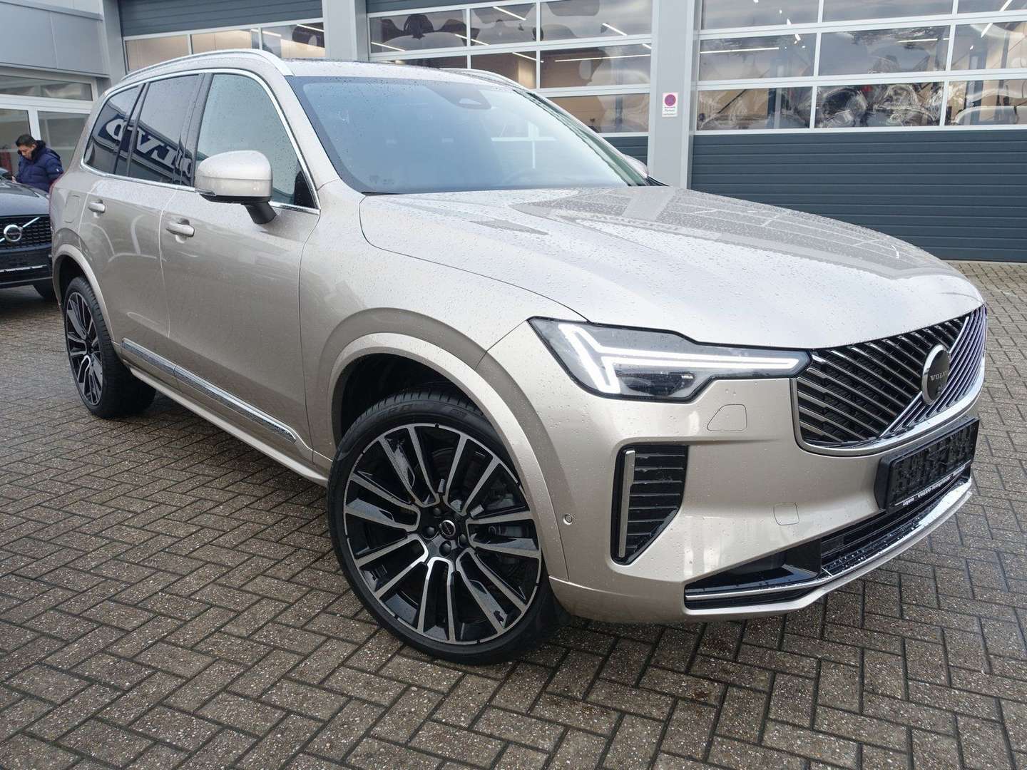 Volvo XC90 Ultra T8 AWD - 2025 - Joinsteer - #5