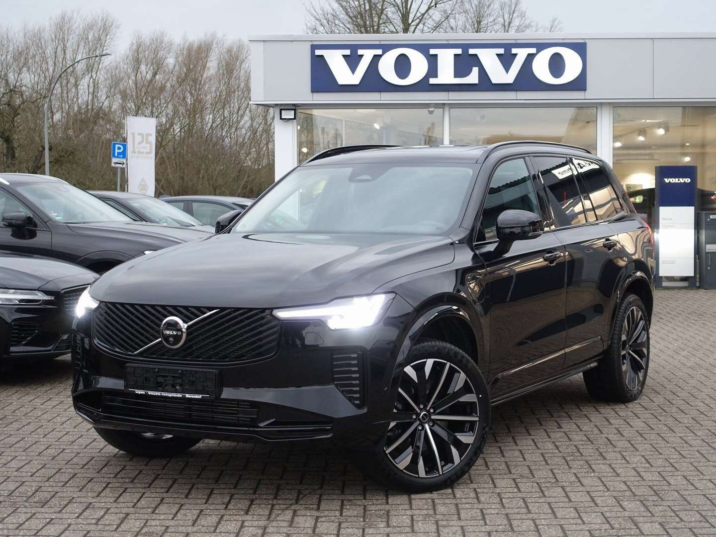 Volvo XC90 Plus T8 AWD Plug-in - 2025 - Joinsteer - #1