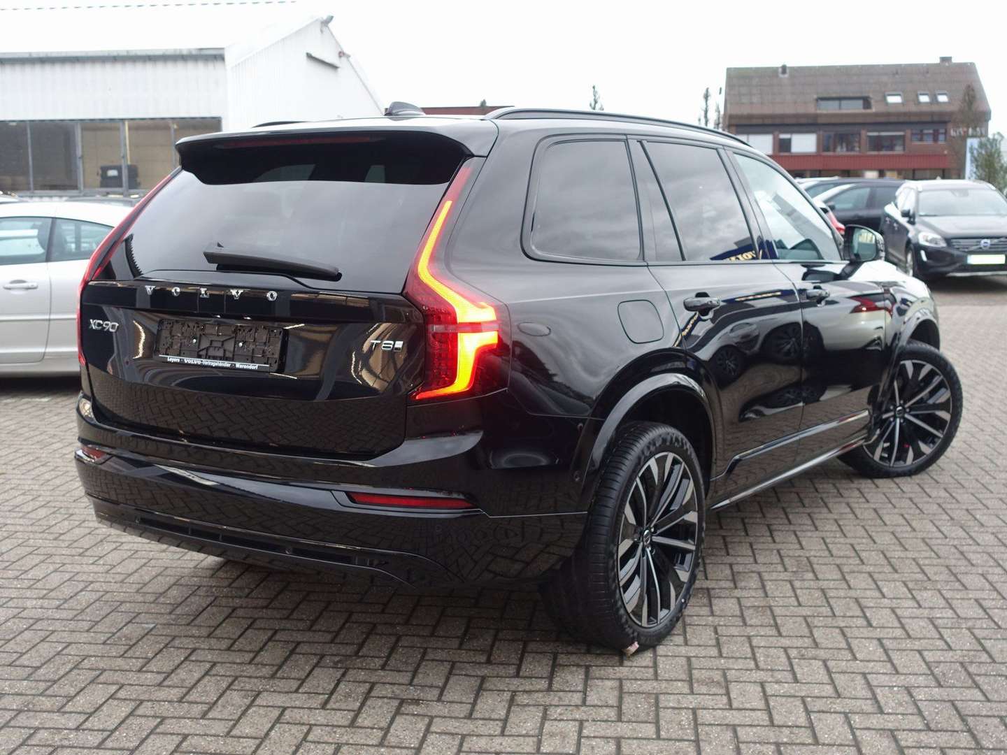 Volvo XC90 Plus T8 AWD Plug-in - 2025 - Joinsteer - #2