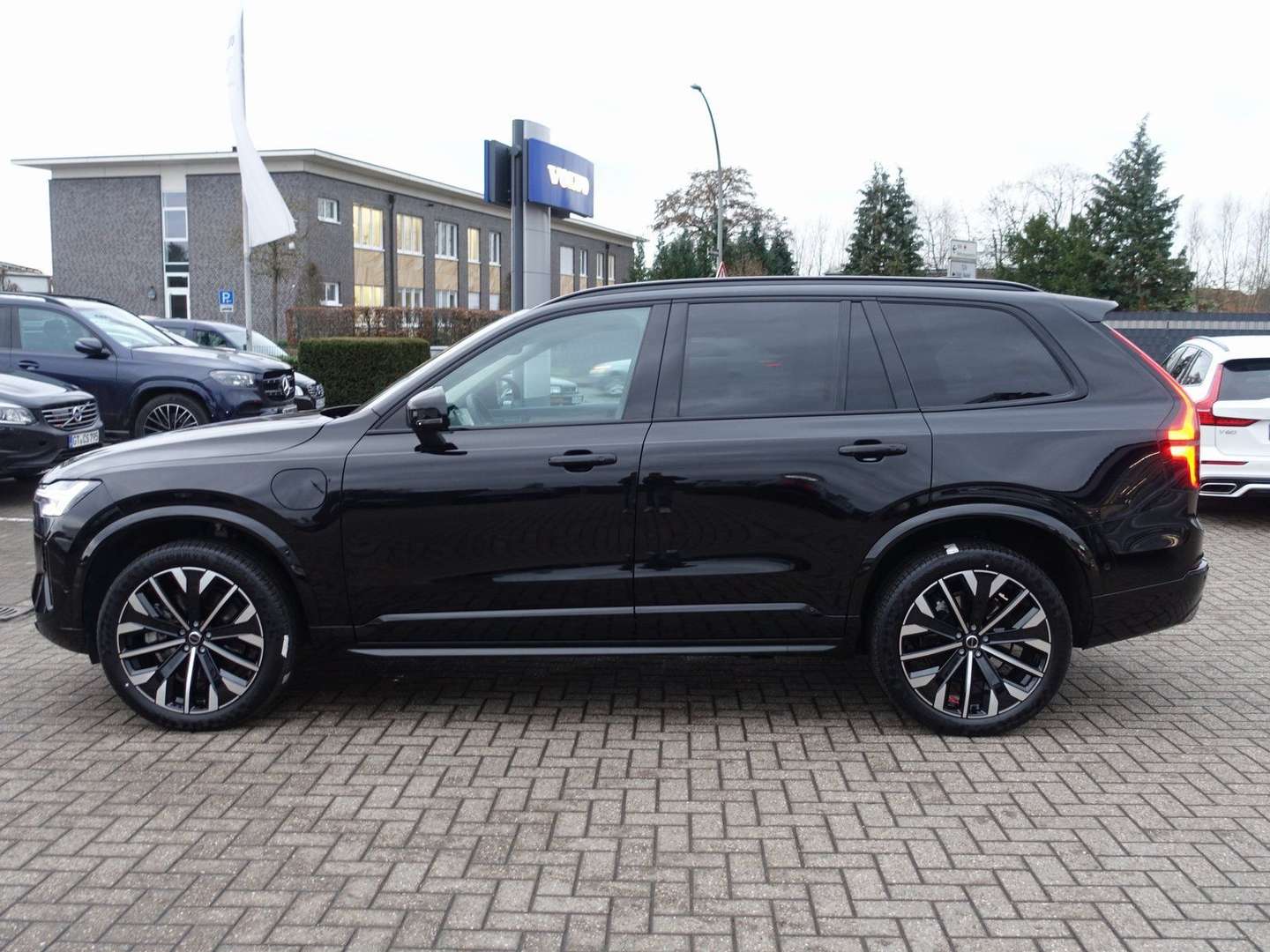 Volvo XC90 Plus T8 AWD Plug-in - 2025 - Joinsteer - #3