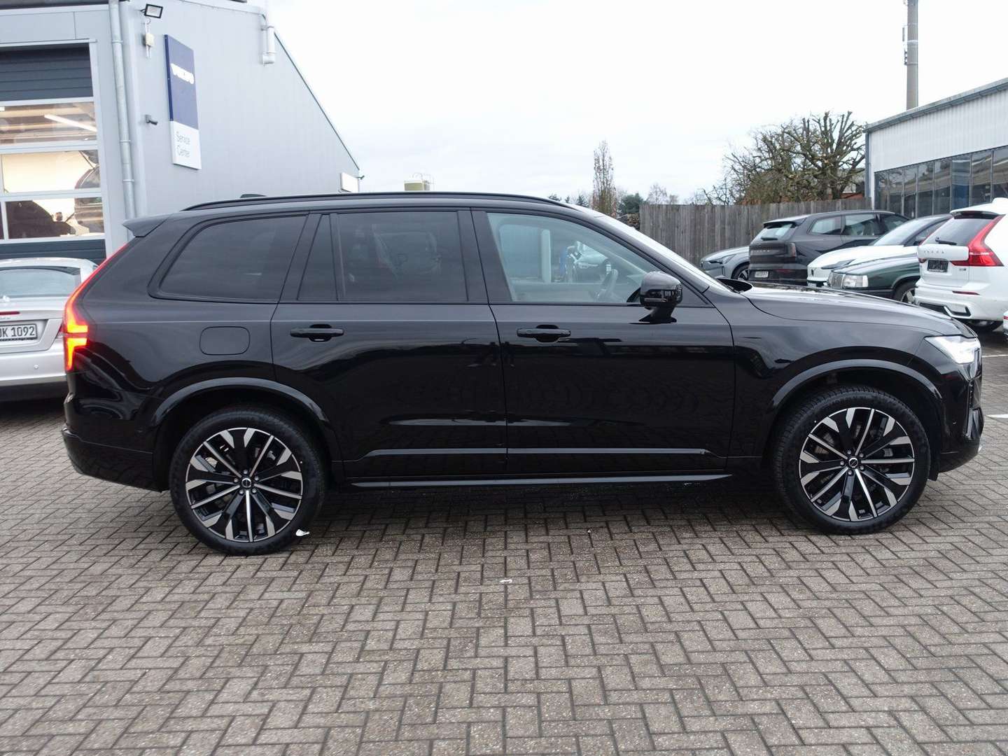 Volvo XC90 Plus T8 AWD Plug-in - 2025 - Joinsteer - #5