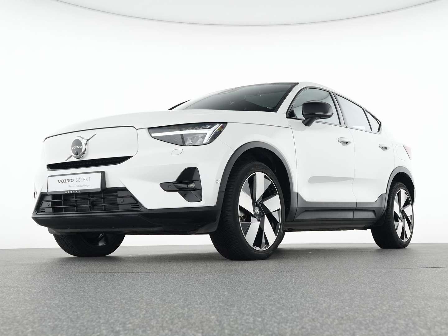 Volvo C40 Ultimate Recharge - 2022 - Joinsteer - #6