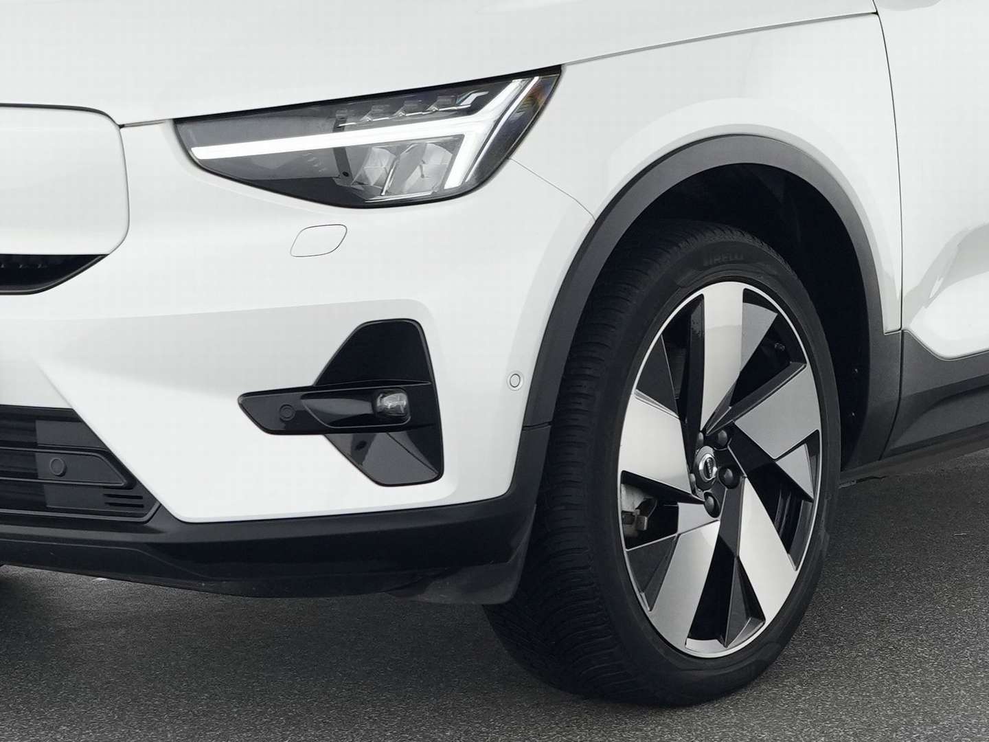 Volvo C40 Ultimate Recharge - 2022 - Joinsteer - #8