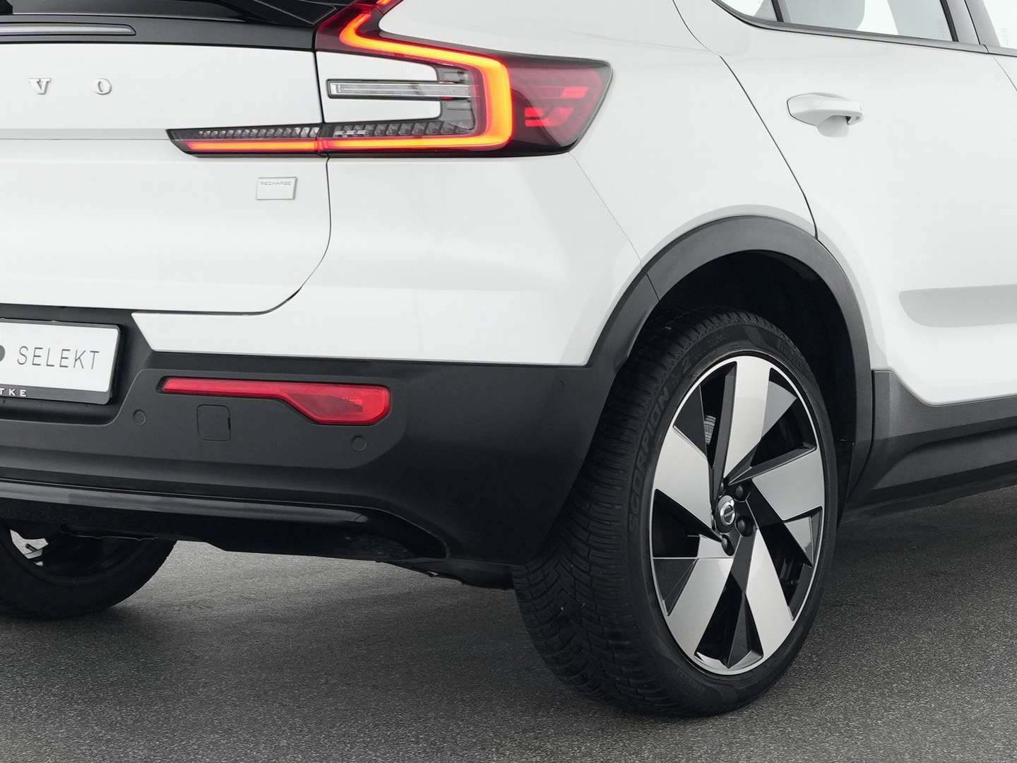 Volvo C40 Ultimate Recharge - 2022 - Joinsteer - #9