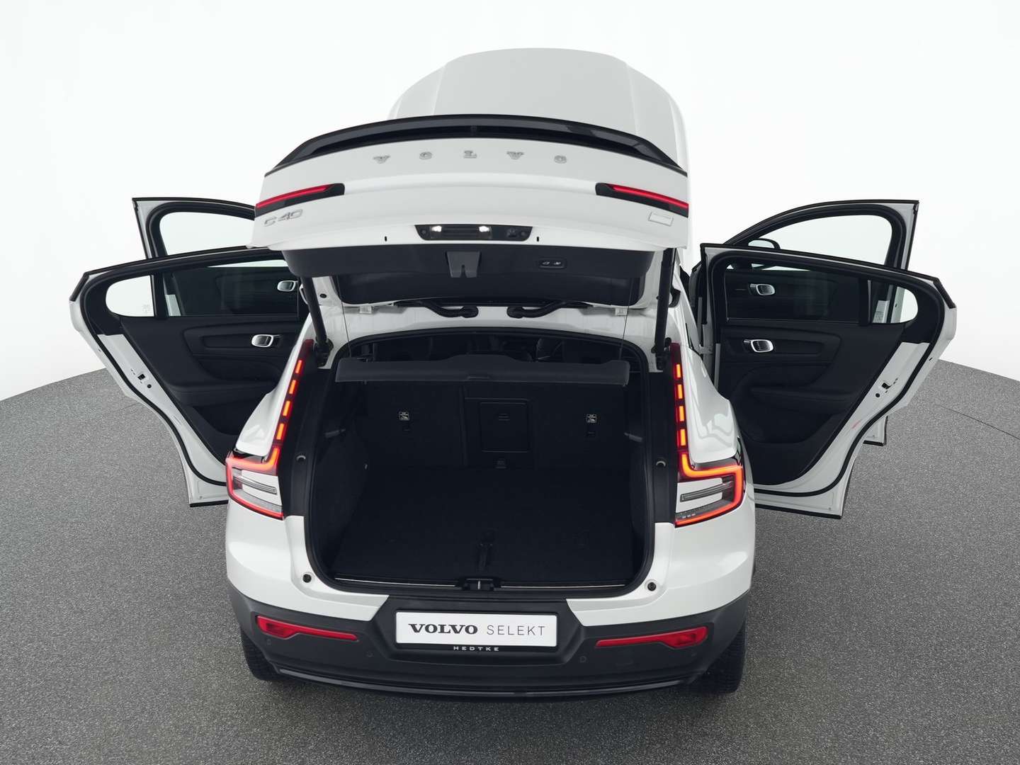 Volvo C40 Ultimate Recharge - 2022 - Joinsteer - #13