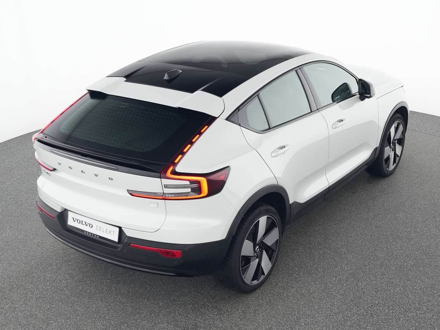 Volvo C40 Ultimate Recharge - 2022 - Joinsteer - #18