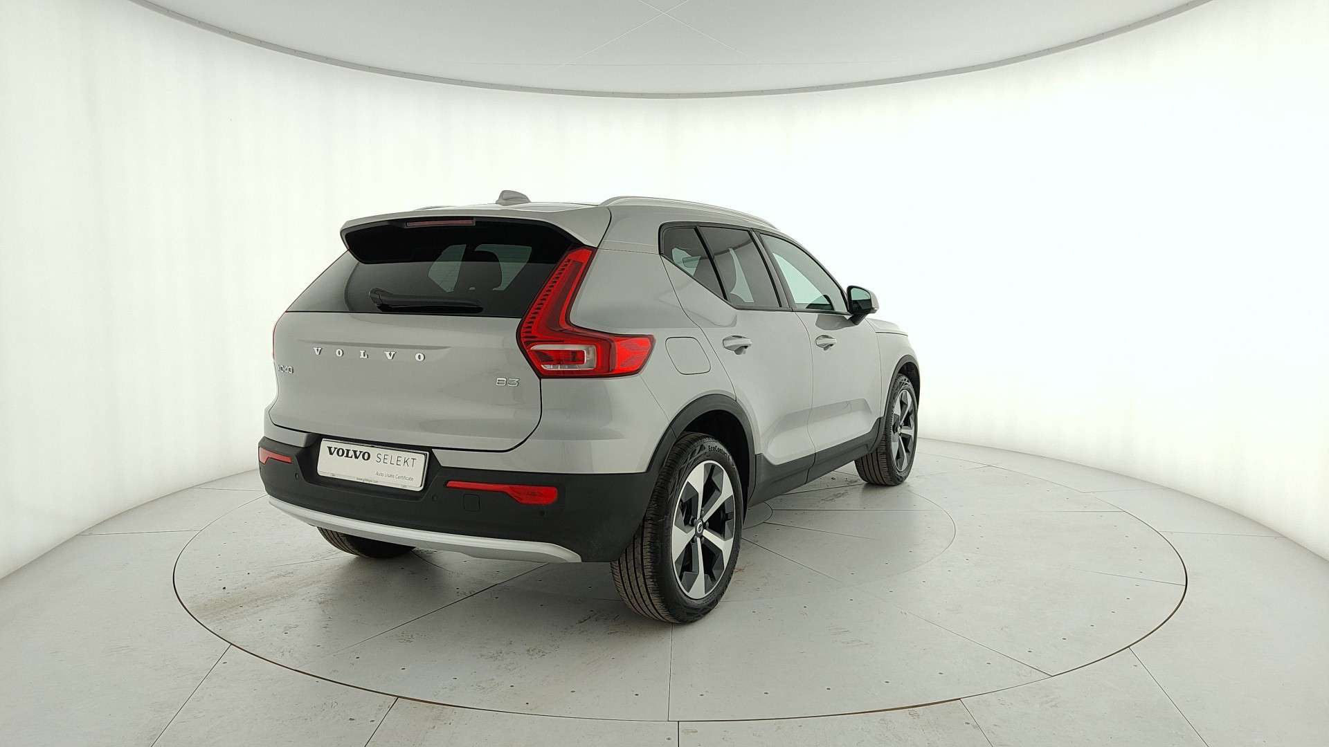 Volvo XC40 Core 2.0 - 2025 - Joinsteer - #3