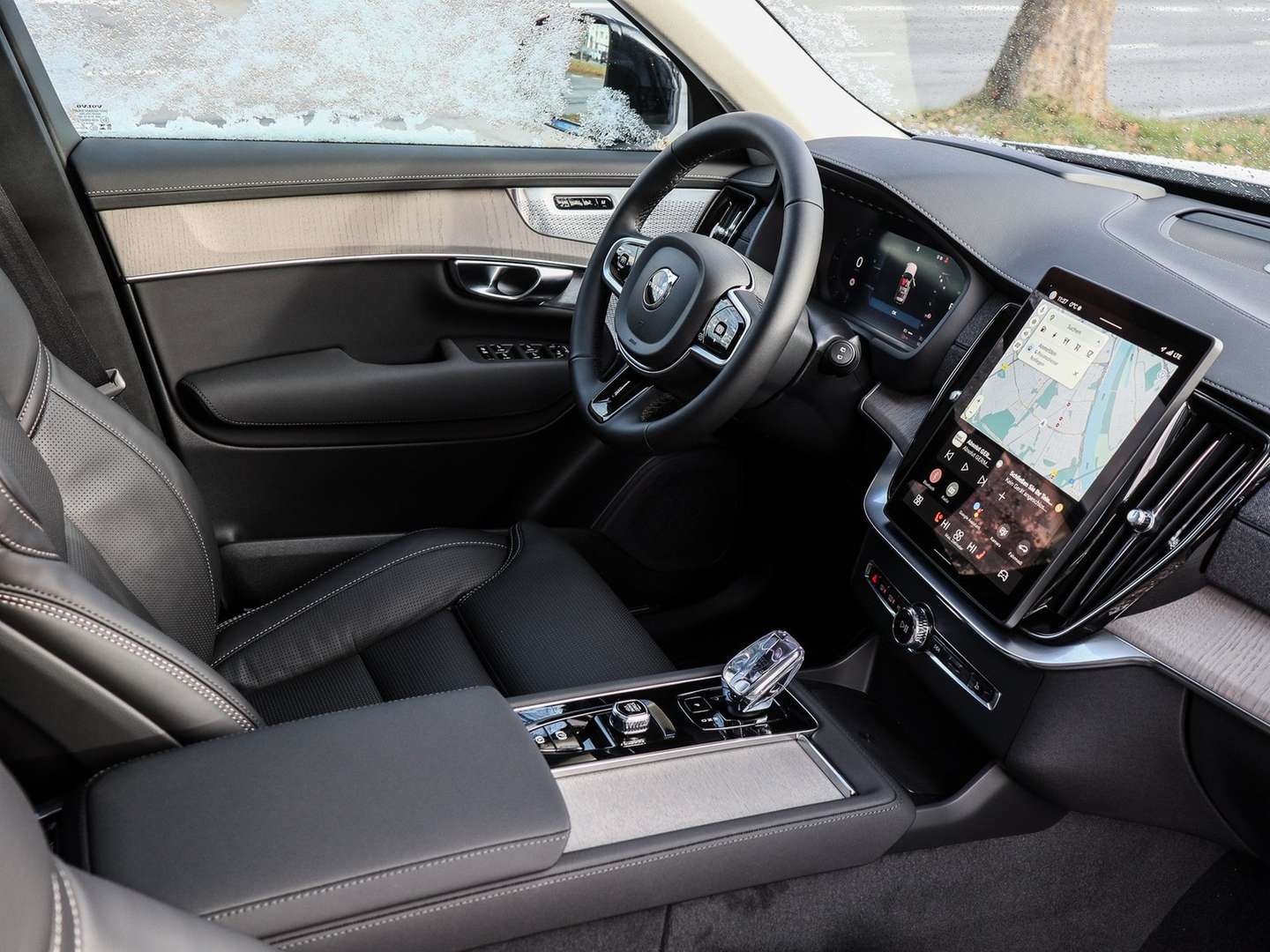 Volvo XC90 AWD Recharge T8 - 2025 - Joinsteer - #3