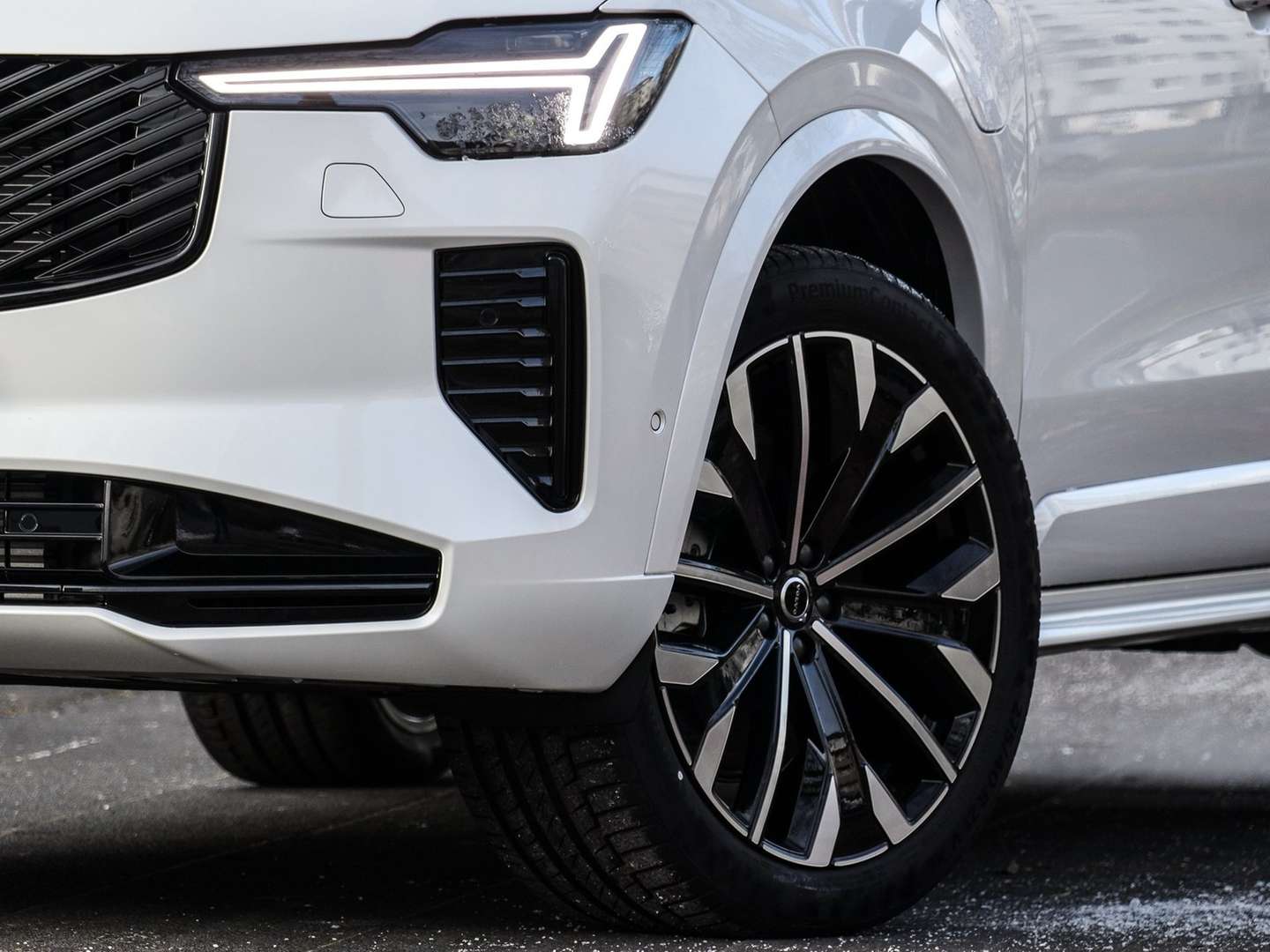 Volvo XC90 AWD Recharge T8 - 2025 - Joinsteer - #5