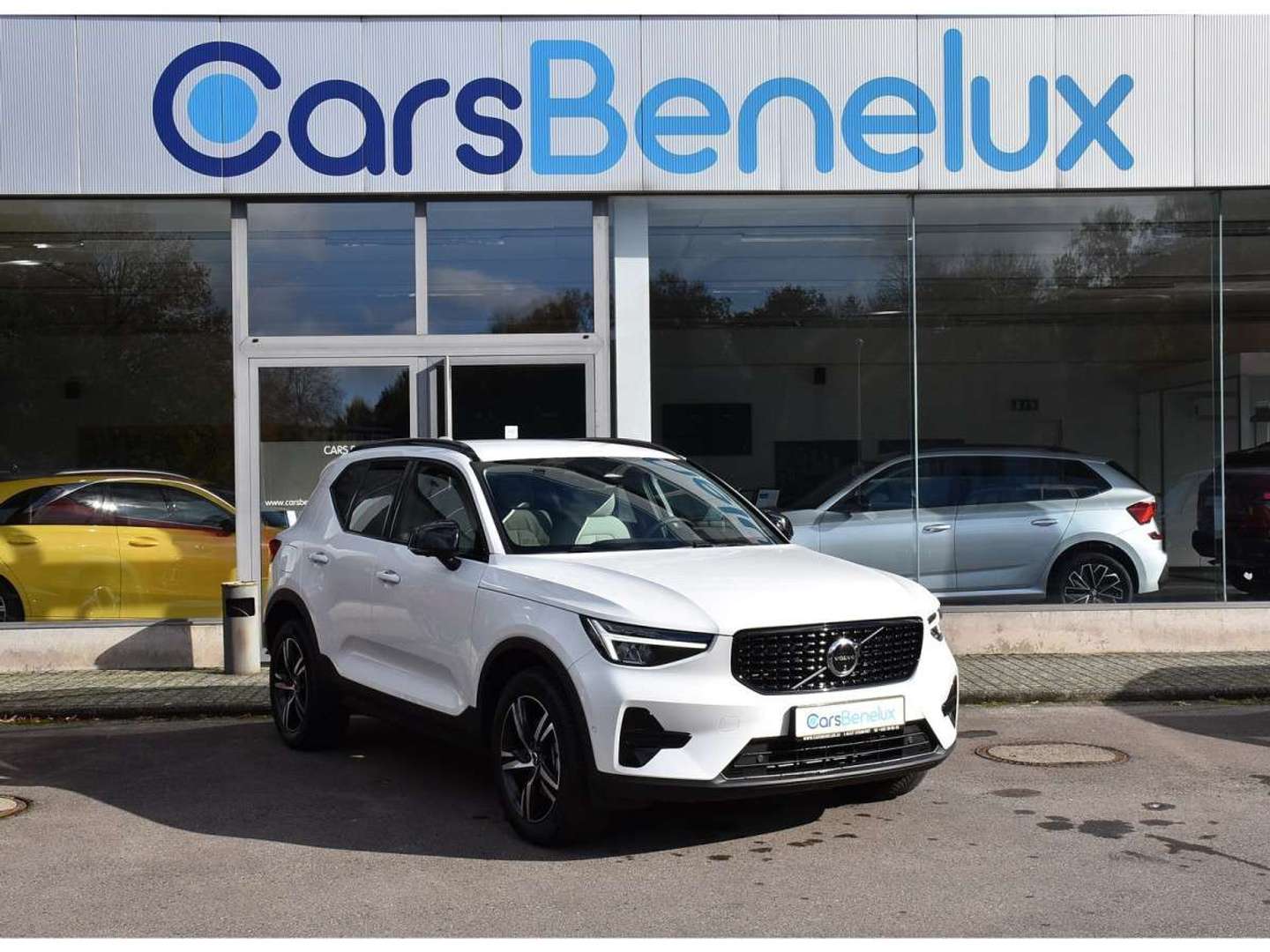 Volvo XC40 Plus B3 MHEV - 2024 - Joinsteer - #1