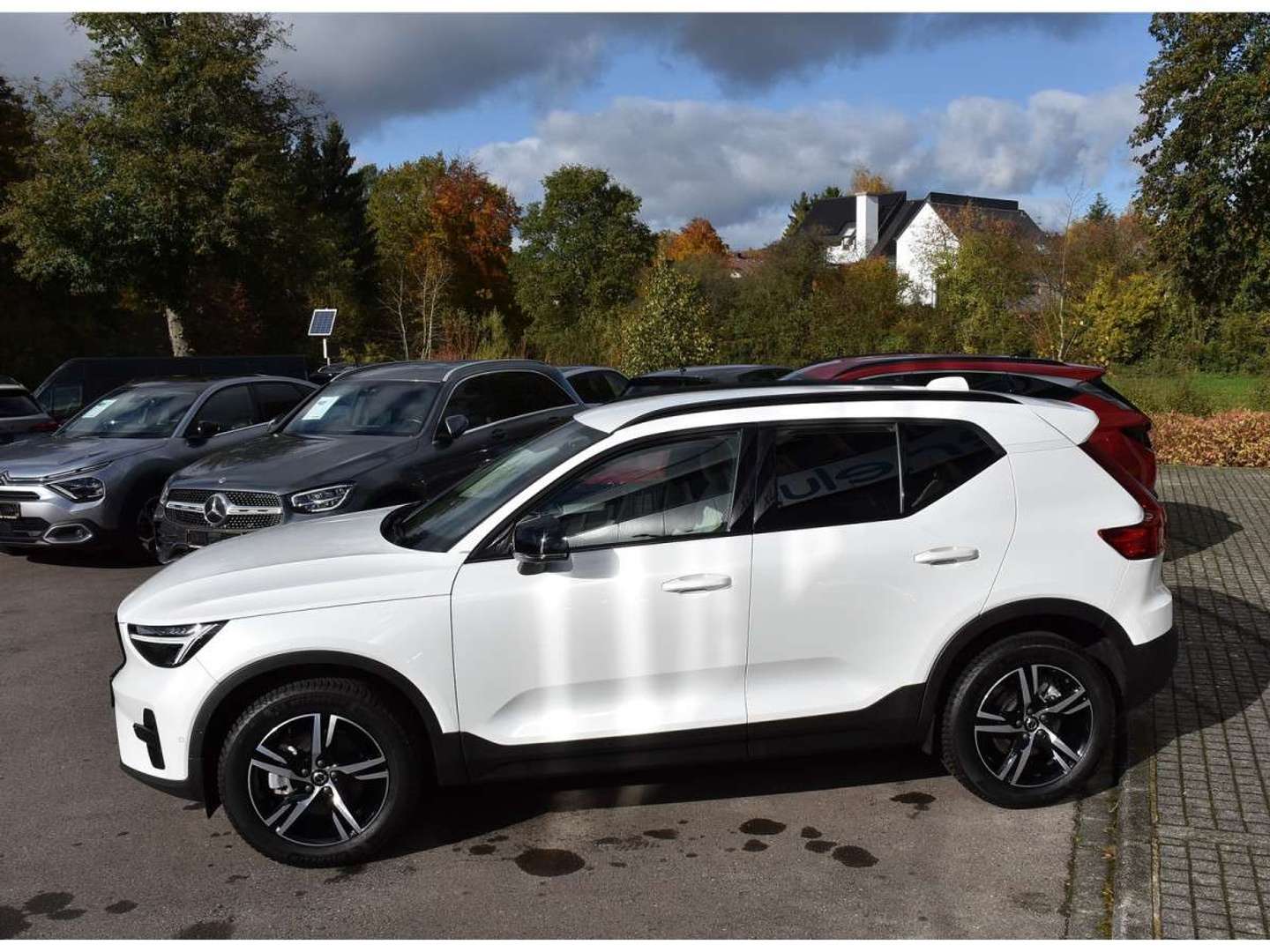 Volvo XC40 Plus B3 MHEV - 2024 - Joinsteer - #3