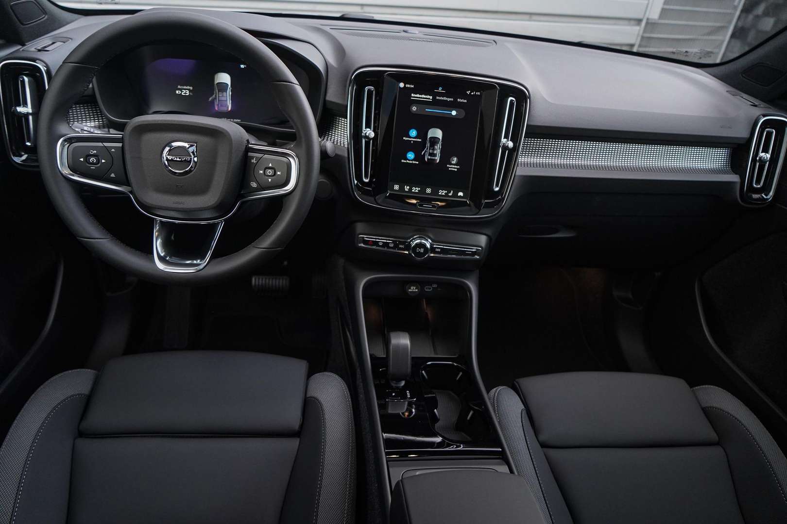 Volvo C40 Extended Range Single Motor - 2025 - Joinsteer - #13