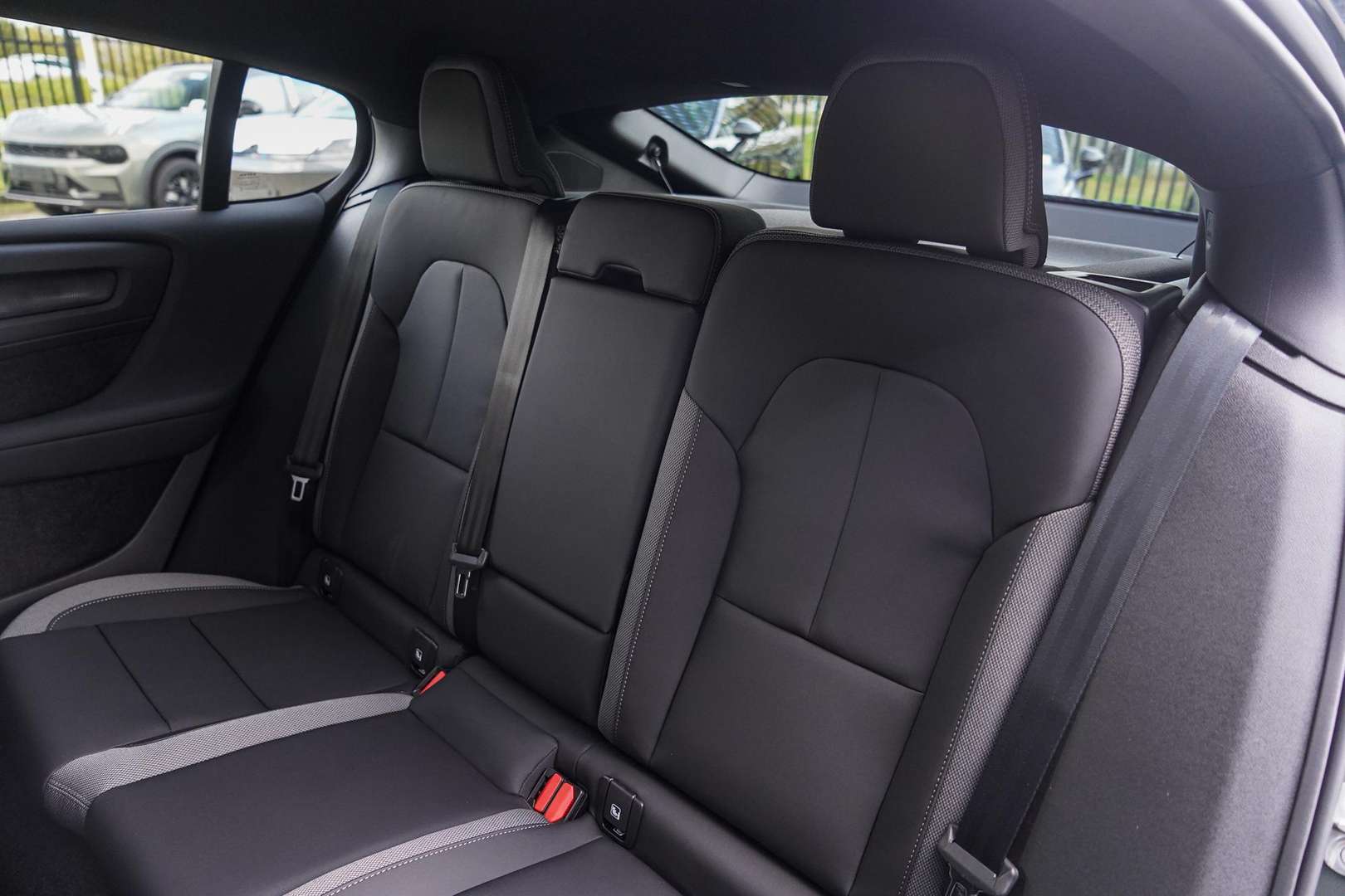 Volvo C40 Extended Range Single Motor - 2025 - Joinsteer - #14