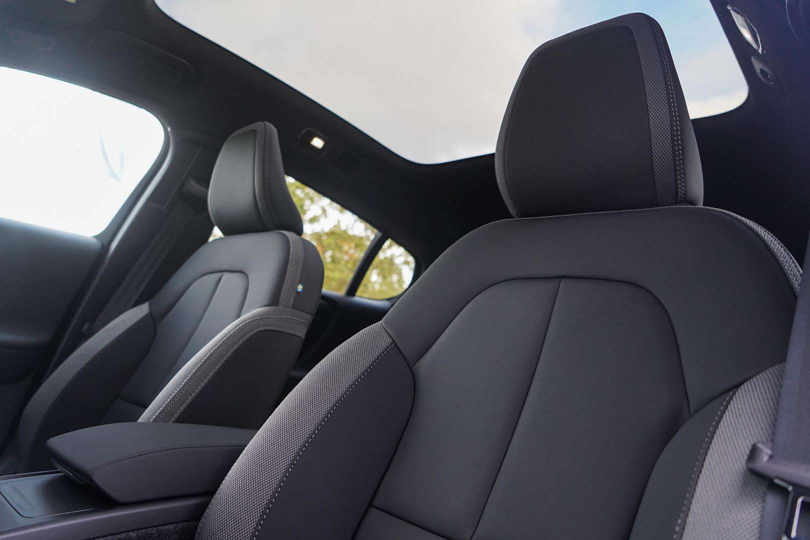 Volvo C40 Extended Range Single Motor - 2025 - Joinsteer - #17