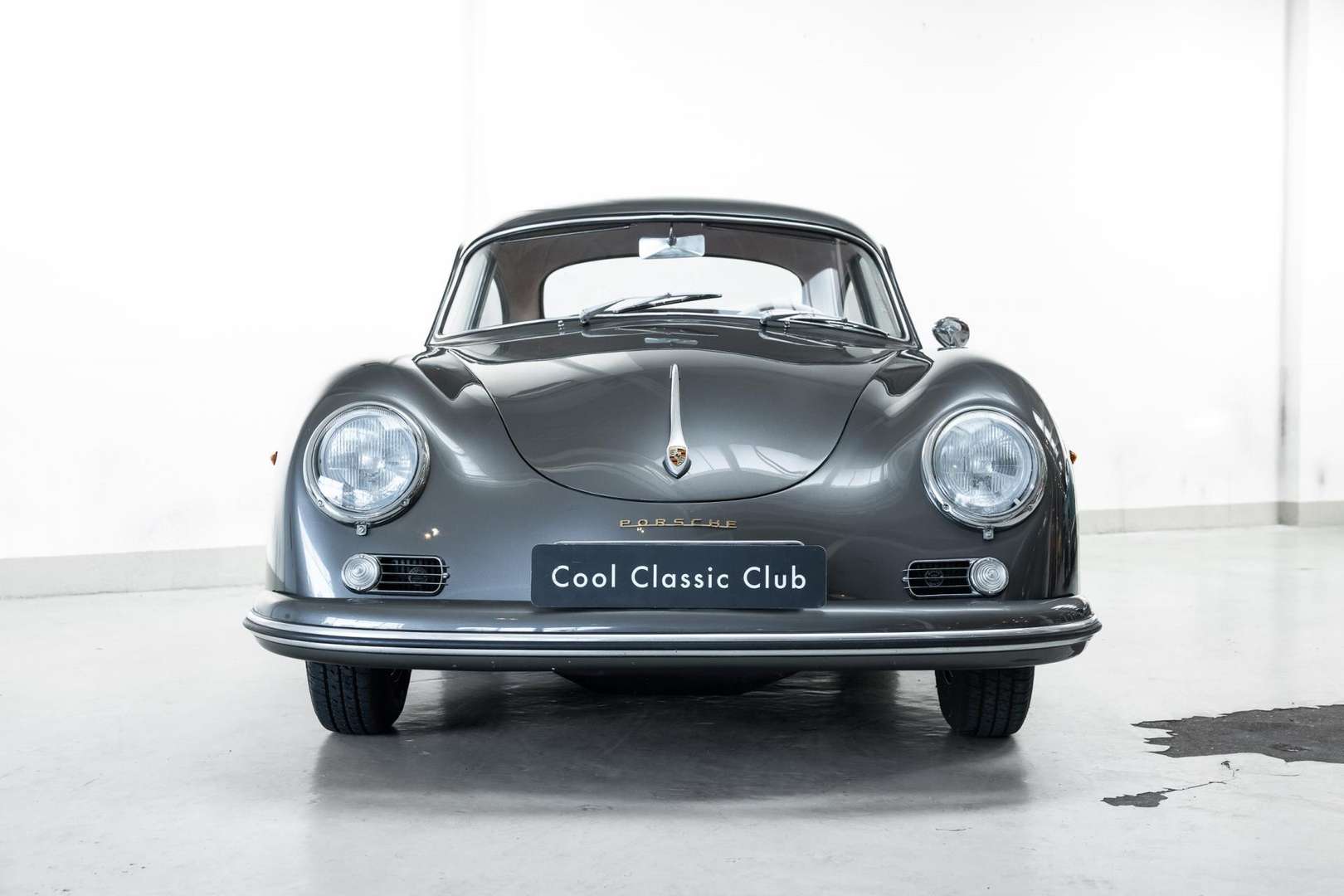 Porsche 356 1600 - 1957 - Joinsteer - #2