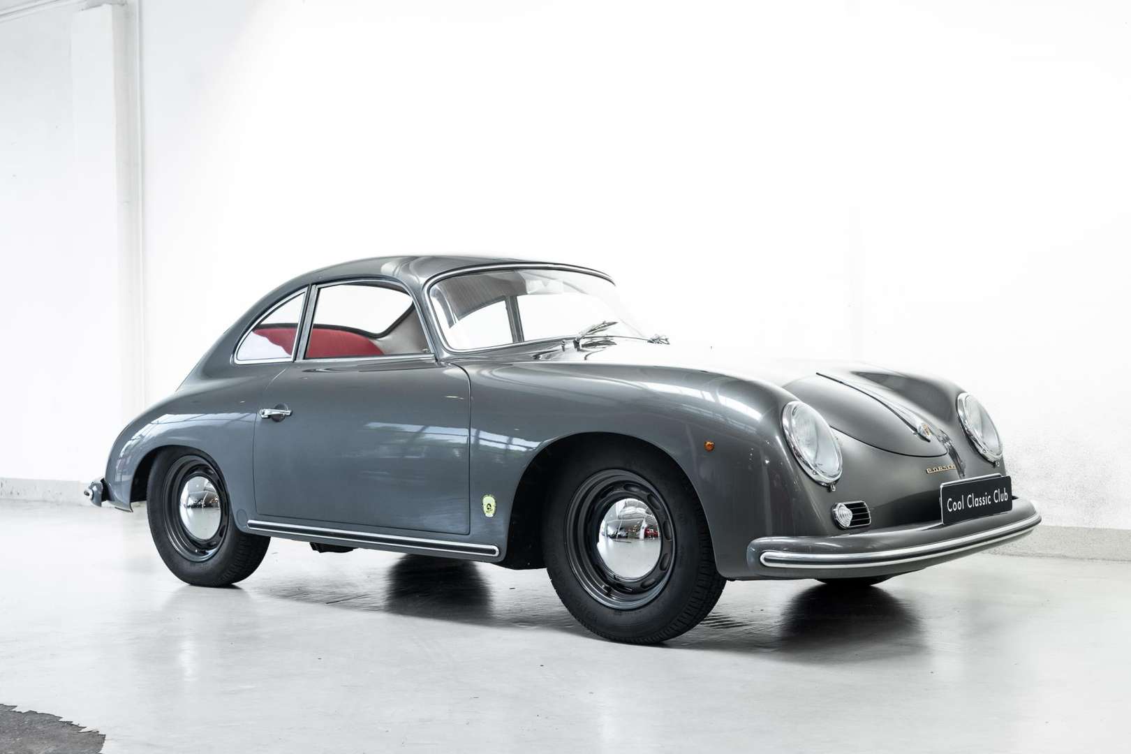 Porsche 356 1600 - 1957 - Joinsteer - #3
