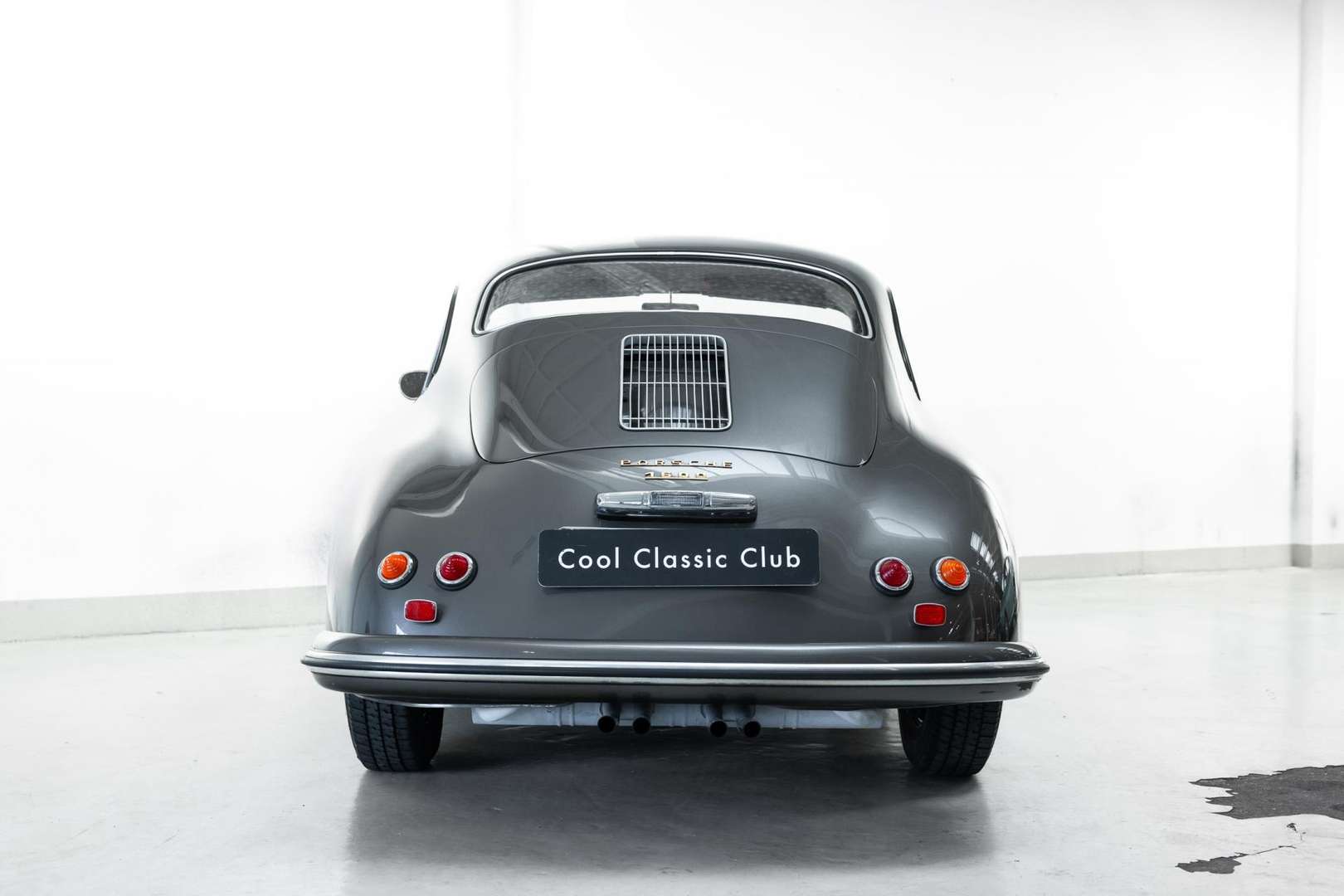 Porsche 356 1600 - 1957 - Joinsteer - #6