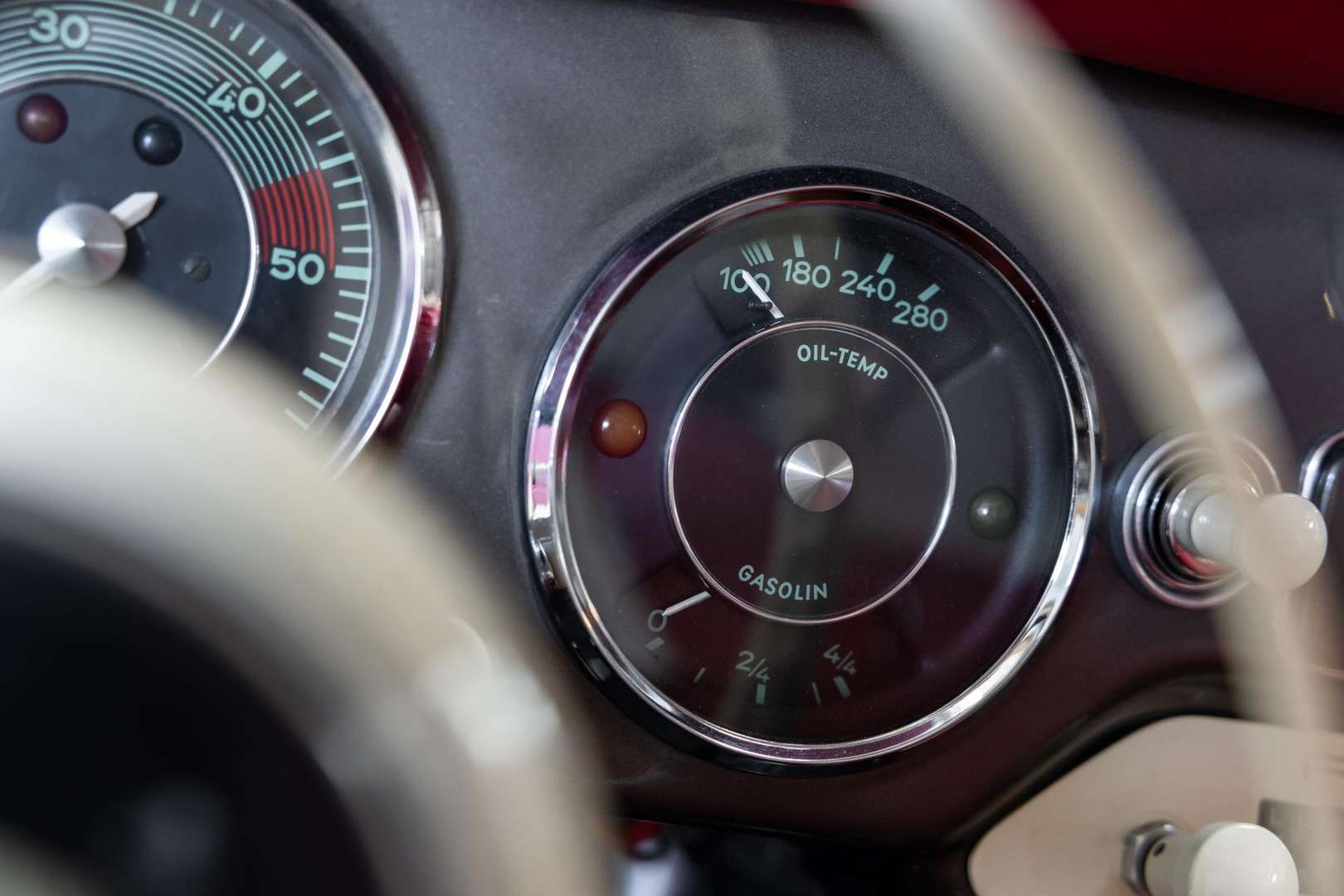 Porsche 356 1600 - 1957 - Joinsteer - #13