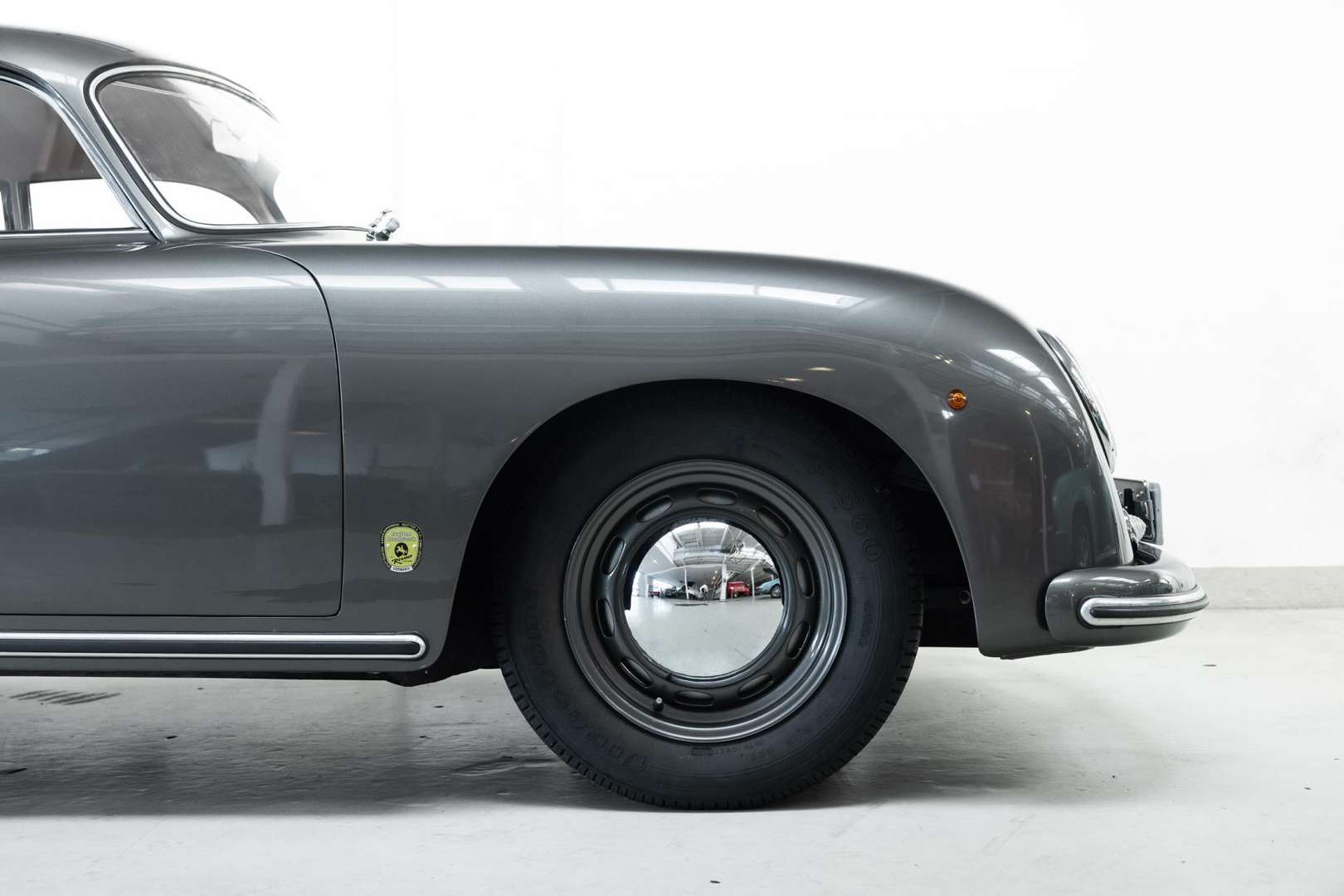 Porsche 356 1600 - 1957 - Joinsteer - #21