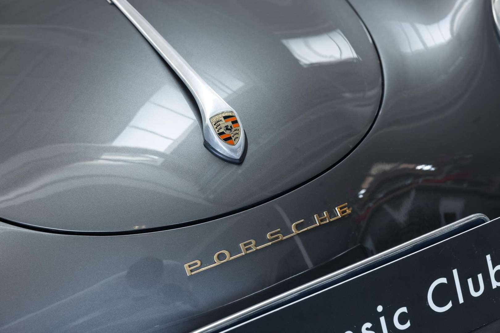 Porsche 356 1600 - 1957 - Joinsteer - #24