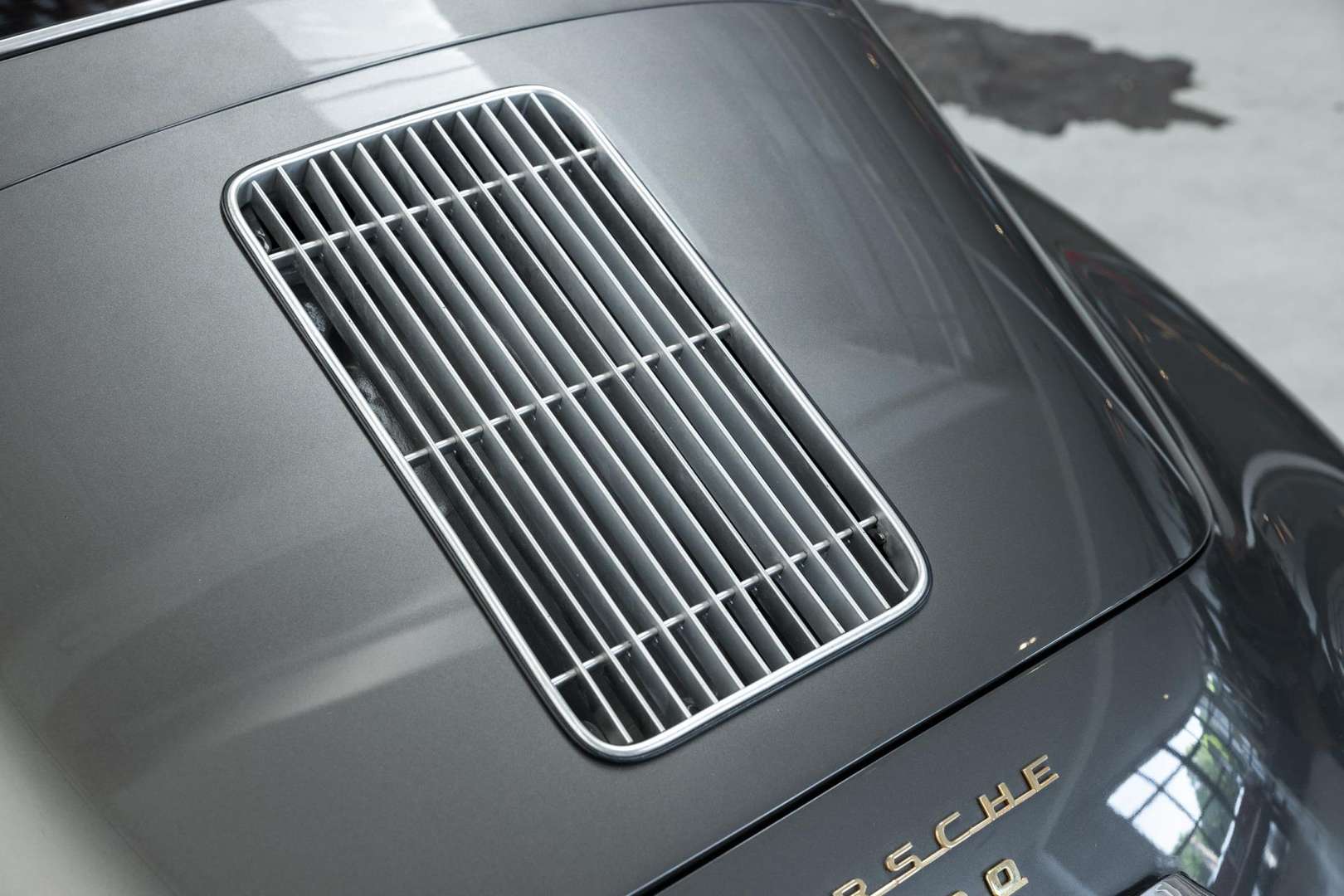 Porsche 356 1600 - 1957 - Joinsteer - #28