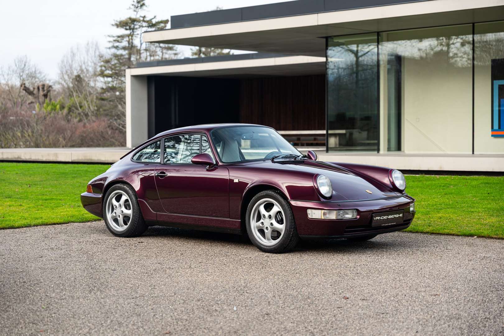 Porsche 964 C2 - 1991 - Joinsteer - #1