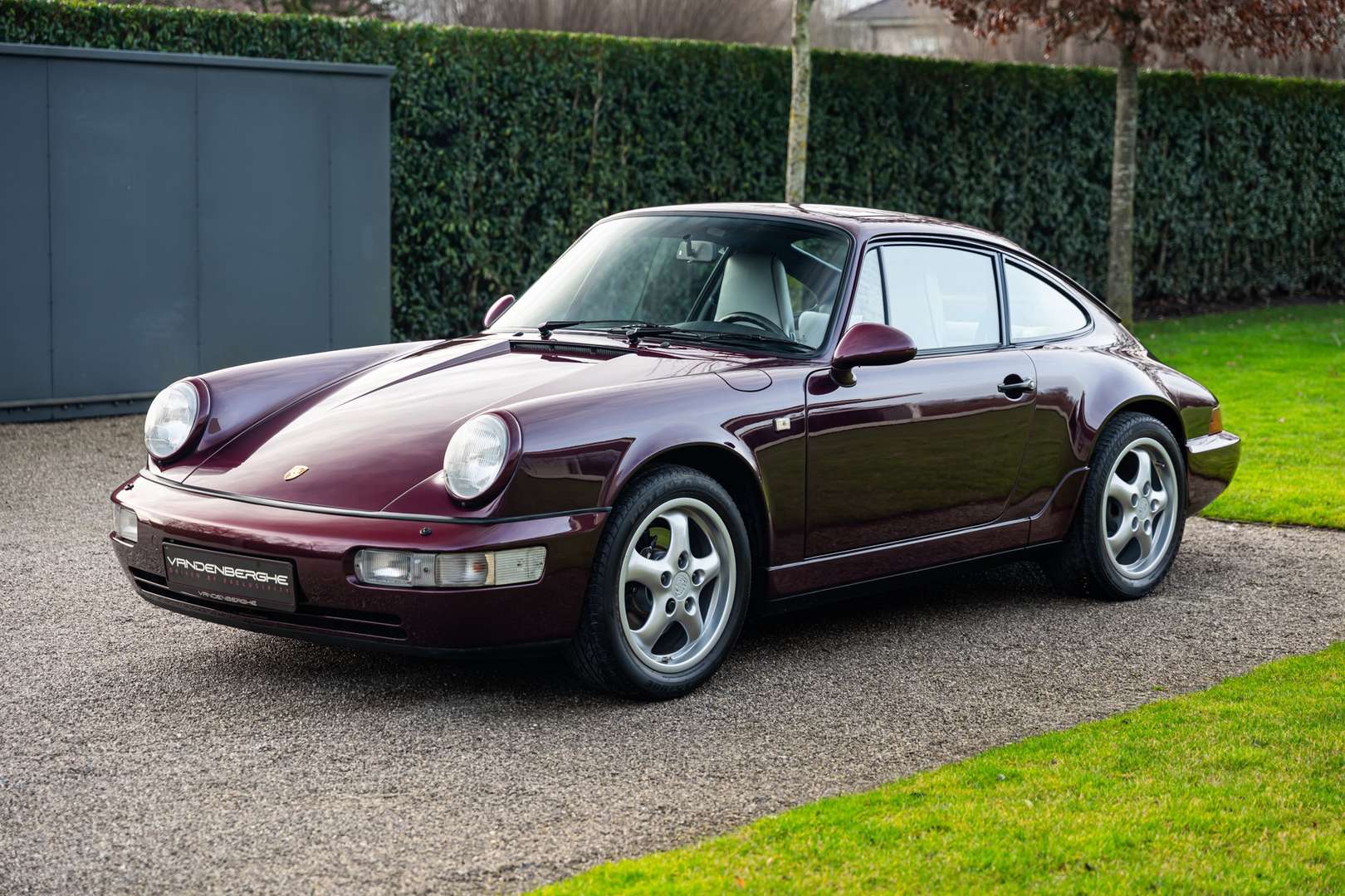Porsche 964 C2 - 1991 - Joinsteer - #2