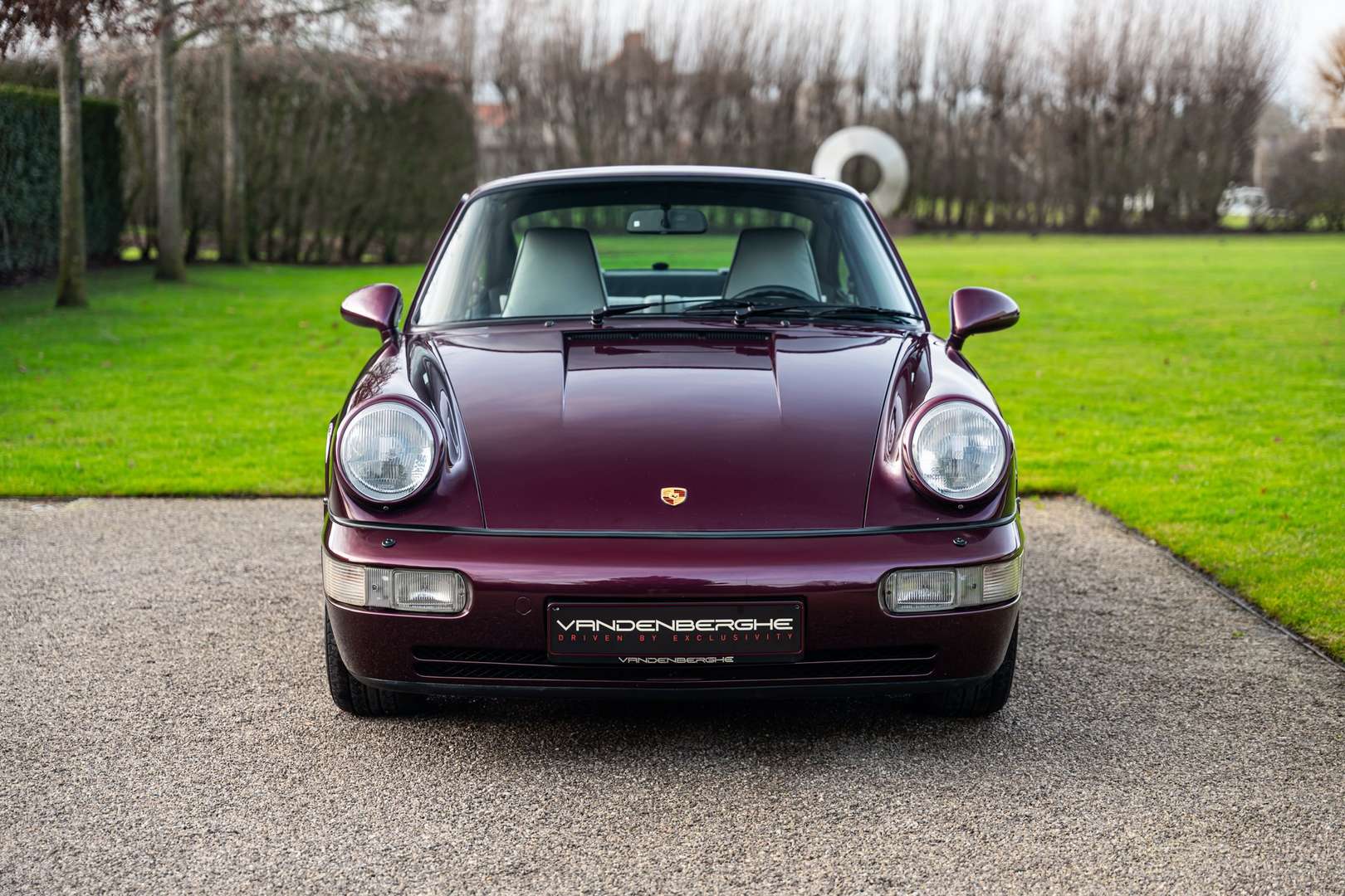 Porsche 964 C2 - 1991 - Joinsteer - #3